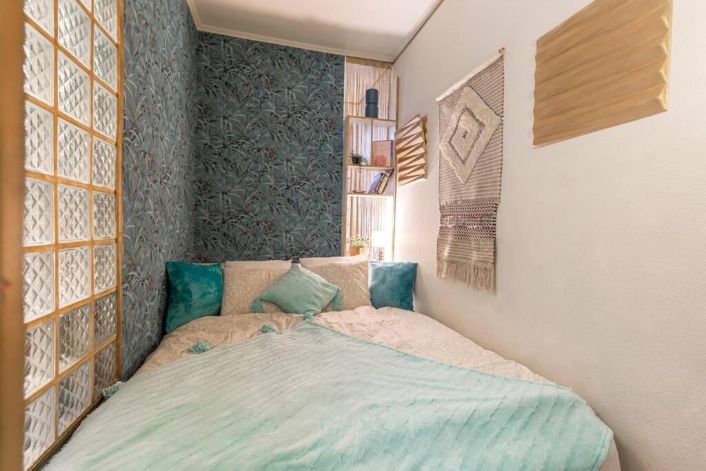 Stylish Central Budapest Apartment Exterior photo