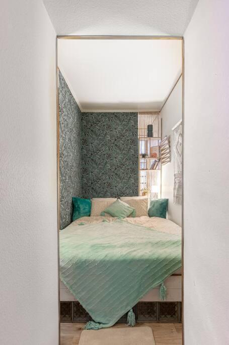 Stylish Central Budapest Apartment Exterior photo